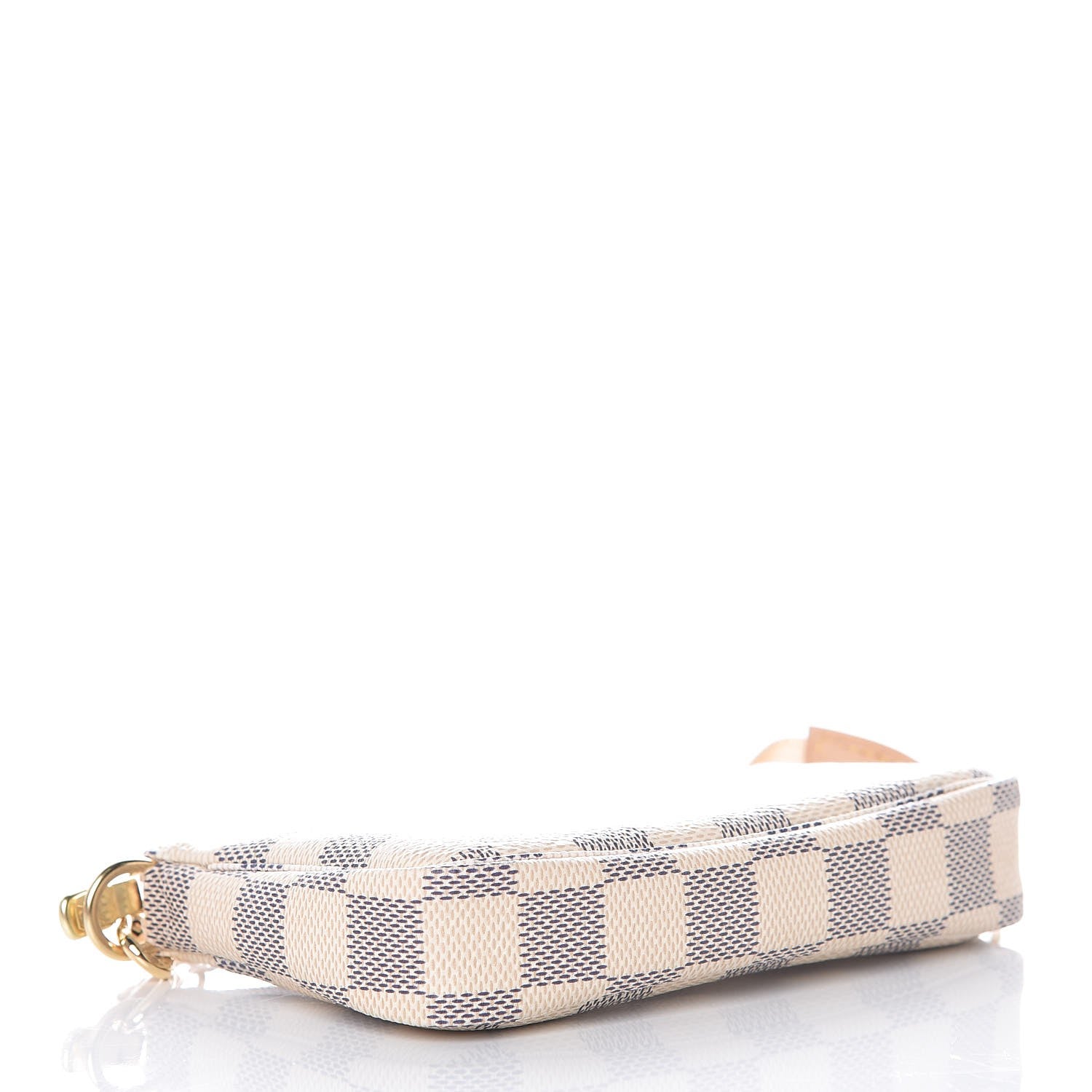 Louis Vuitton Damier Azur Mini Pochette Accessories 4 of 8