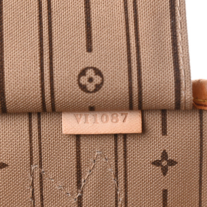 Louis Vuitton Monogram Neverfull PM 7 of 11