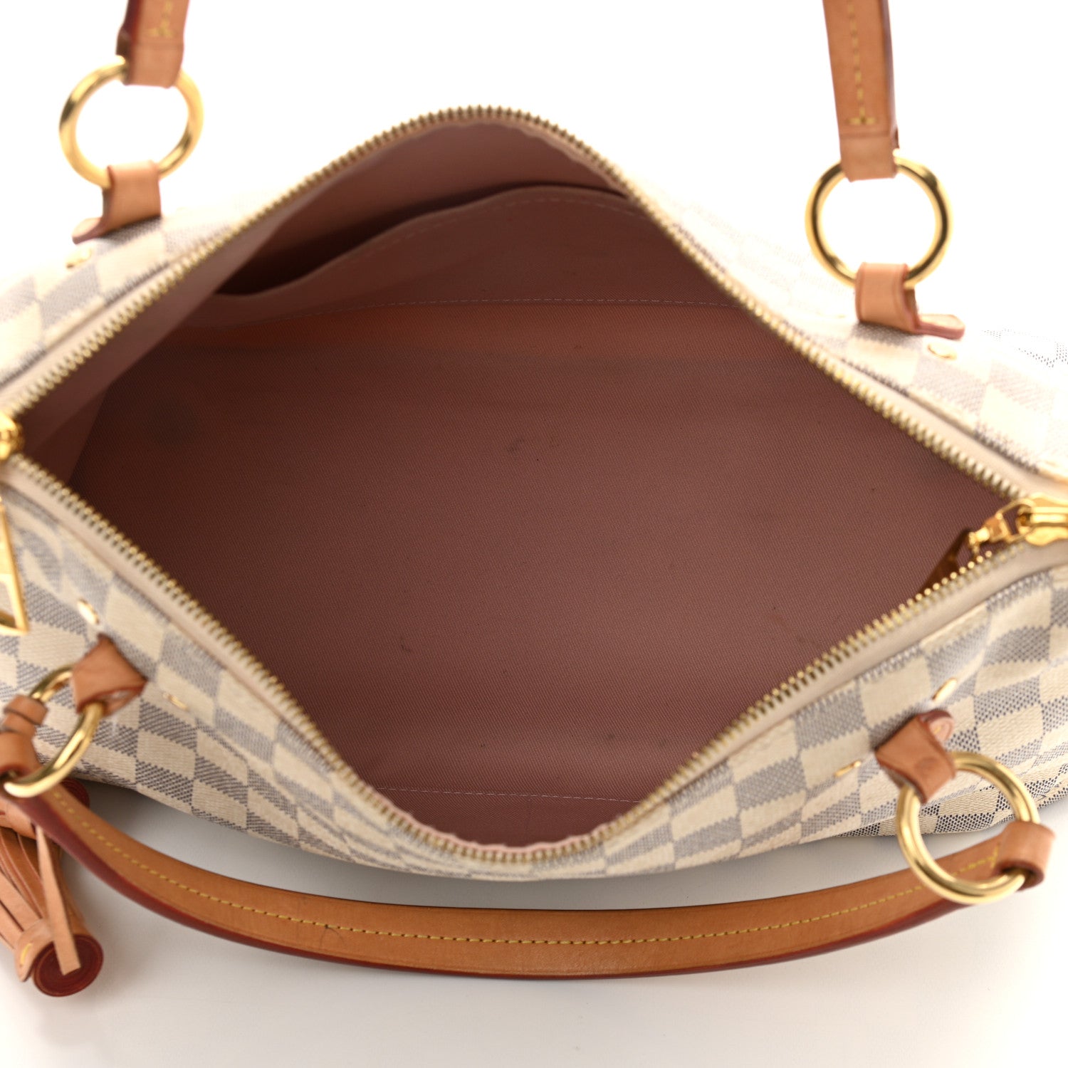 Louis Vuitton Damier Azur Lymington 5 of 12