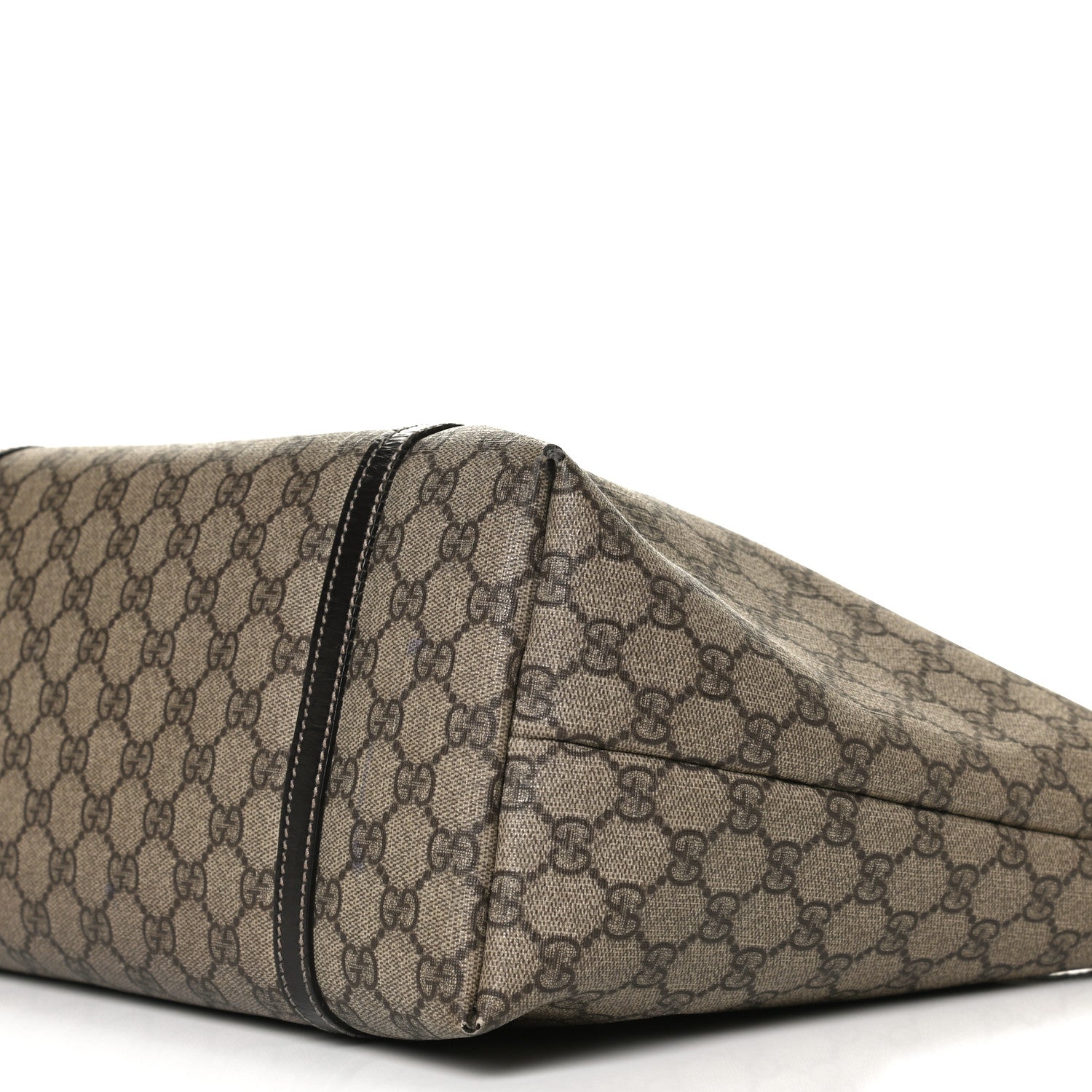 Gucci GG Plus Monogram Medium Joy Tote Dark Brown 11 of 16