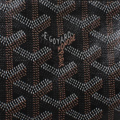 Goyard Goyardine Document Case Black 4 of 8