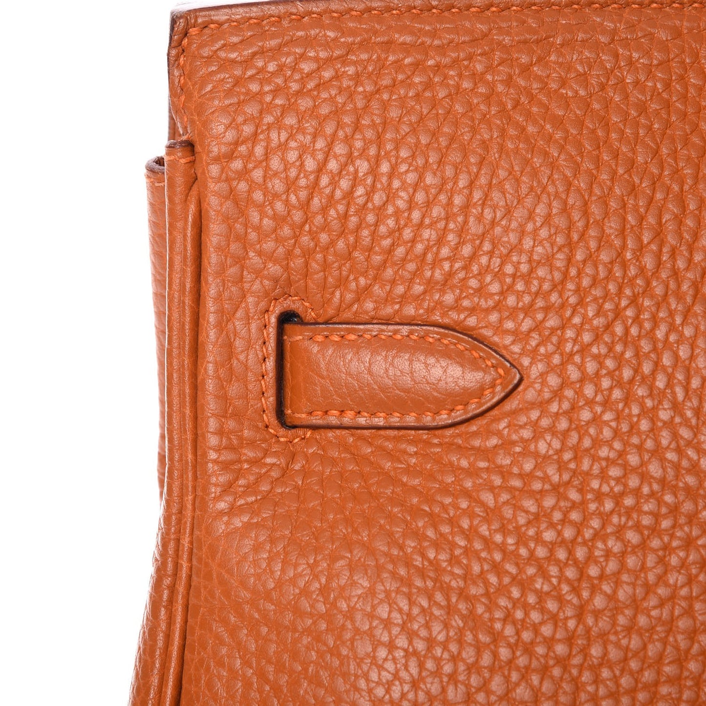 Taurillon Clemence HAC Birkin 32 Potiron