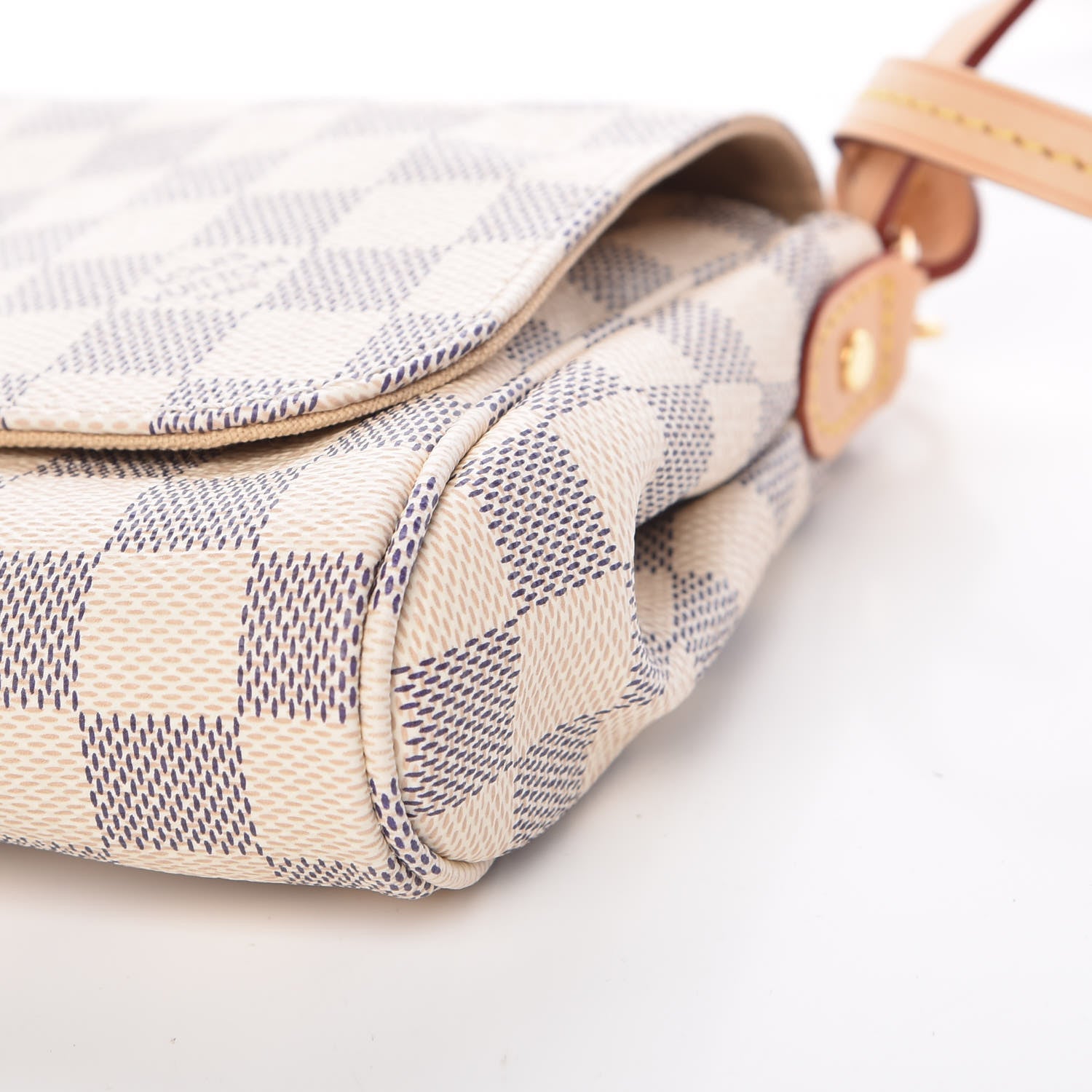 Louis Vuitton Damier Azur Favorite MM 10 of 11