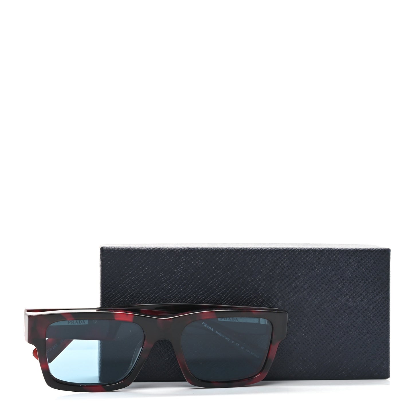 Acetate Sunglasses SPR 25Z Tortoise