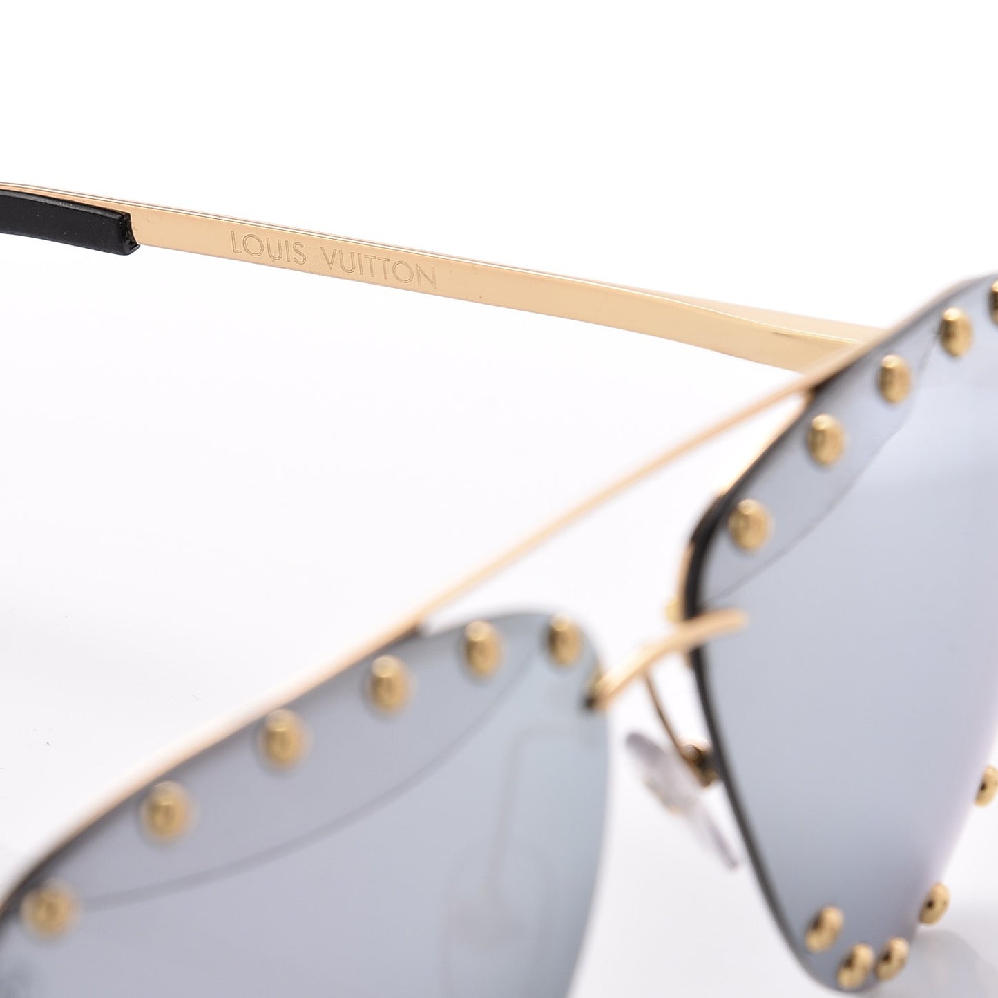 The Party Aviator Sunglasses Z0923U L Silver