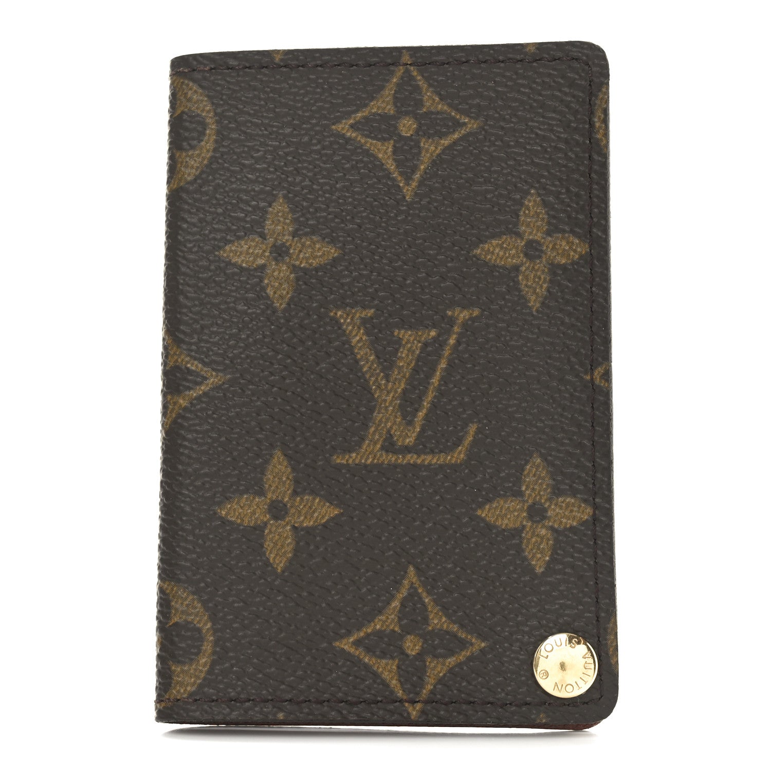 Louis Vuitton Monogram Credit Card Photo Holder 1 of 7