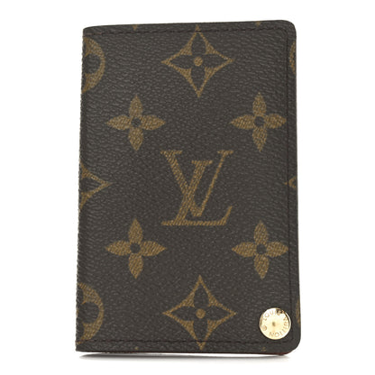 Louis Vuitton Monogram Credit Card Photo Holder 1 of 7