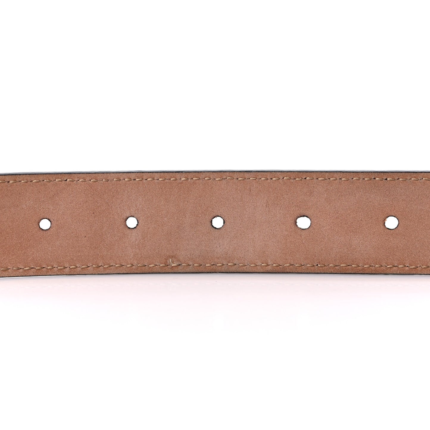 Calfskin Belt 85 34 Black