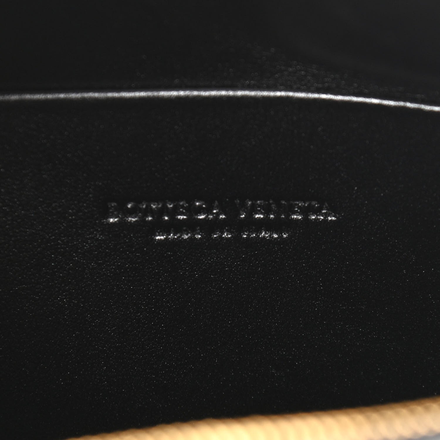 Bottega Veneta Nappa Intrecciato Small Loop Camera Bag Black 6 of 9