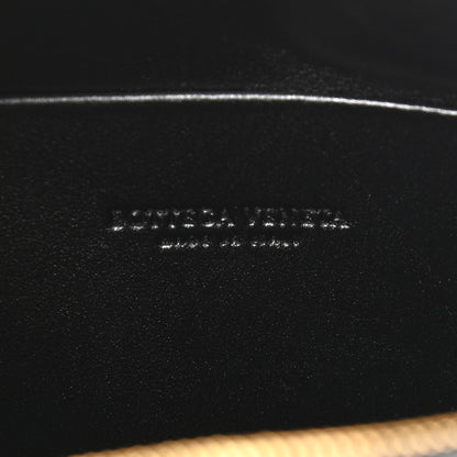 Bottega Veneta Nappa Intrecciato Small Loop Camera Bag Black 6 of 9
