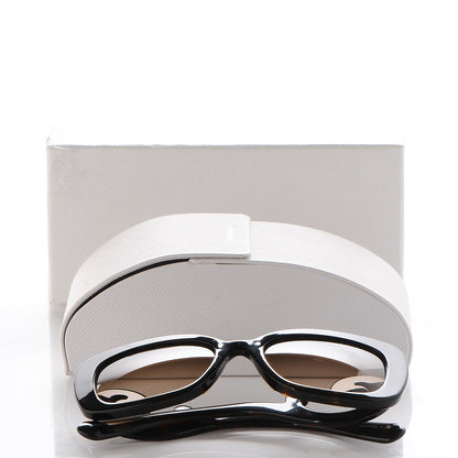 Prada Acetate Baroque Sunglasses SPR 27O Tortoise 7 of 7