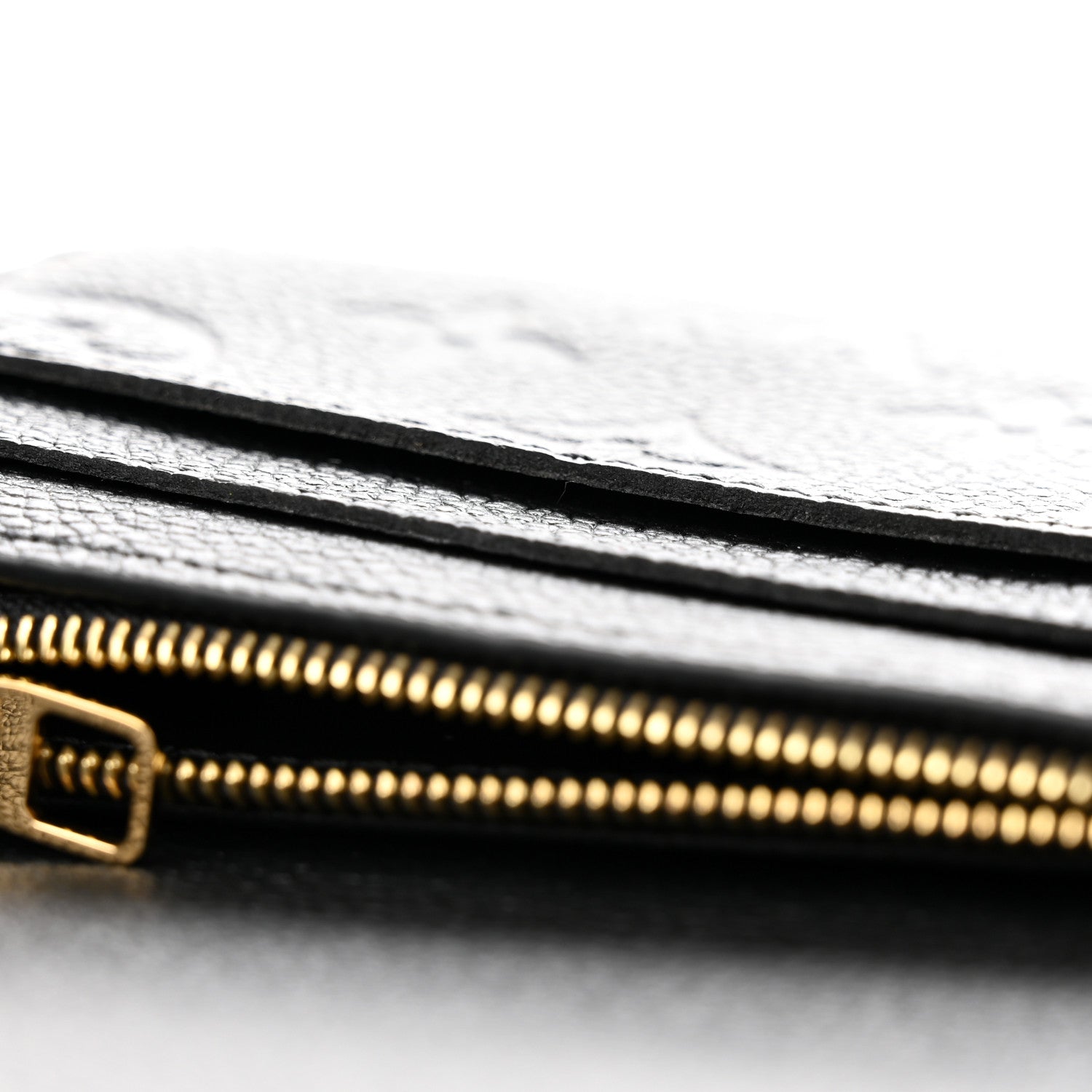 Louis Vuitton Empreinte Sarah Wallet NM Black 7 of 10