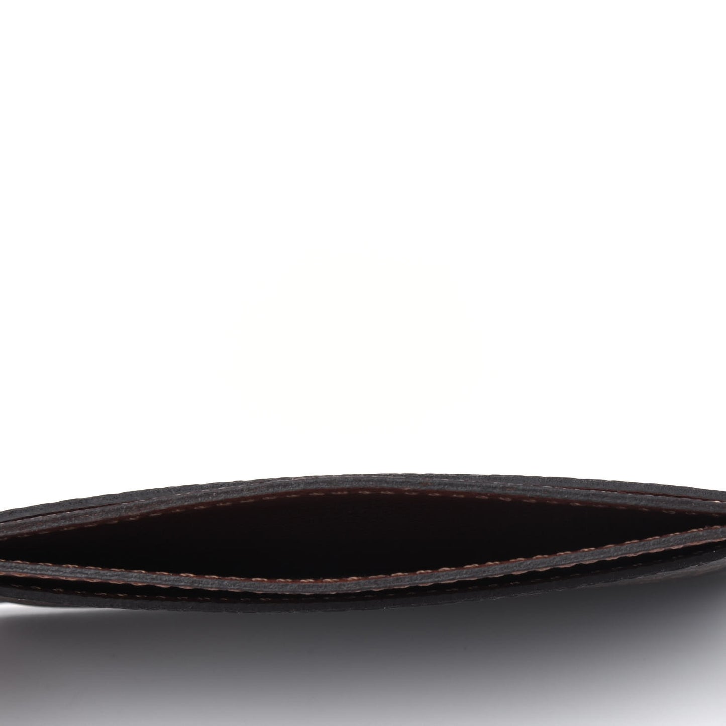 Monogram Card Holder Armagnac