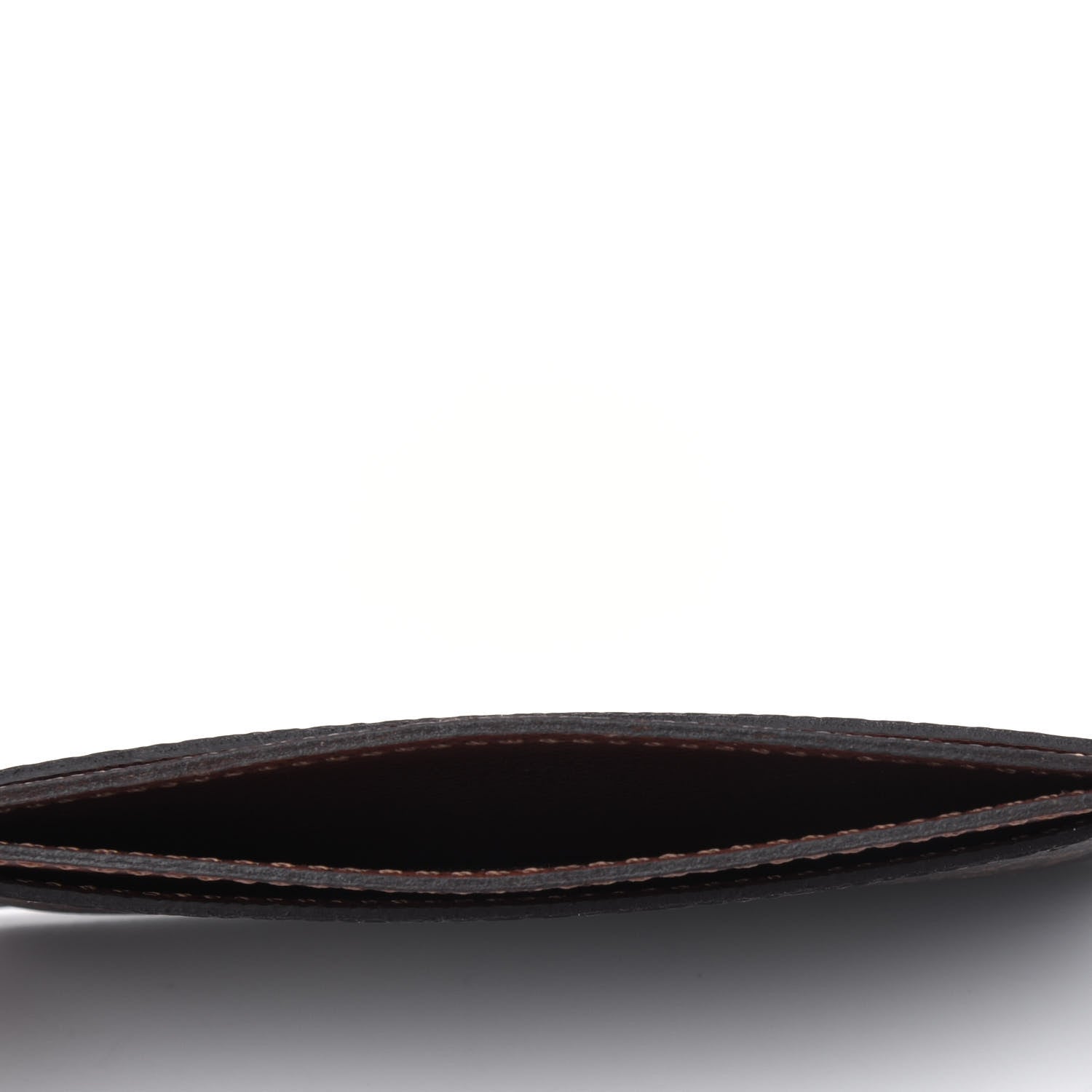 Louis Vuitton Monogram Card Holder Armagnac 4 of 4
