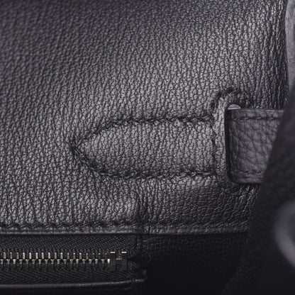 Hermes Togo Birkin 30 Black 23 of 35