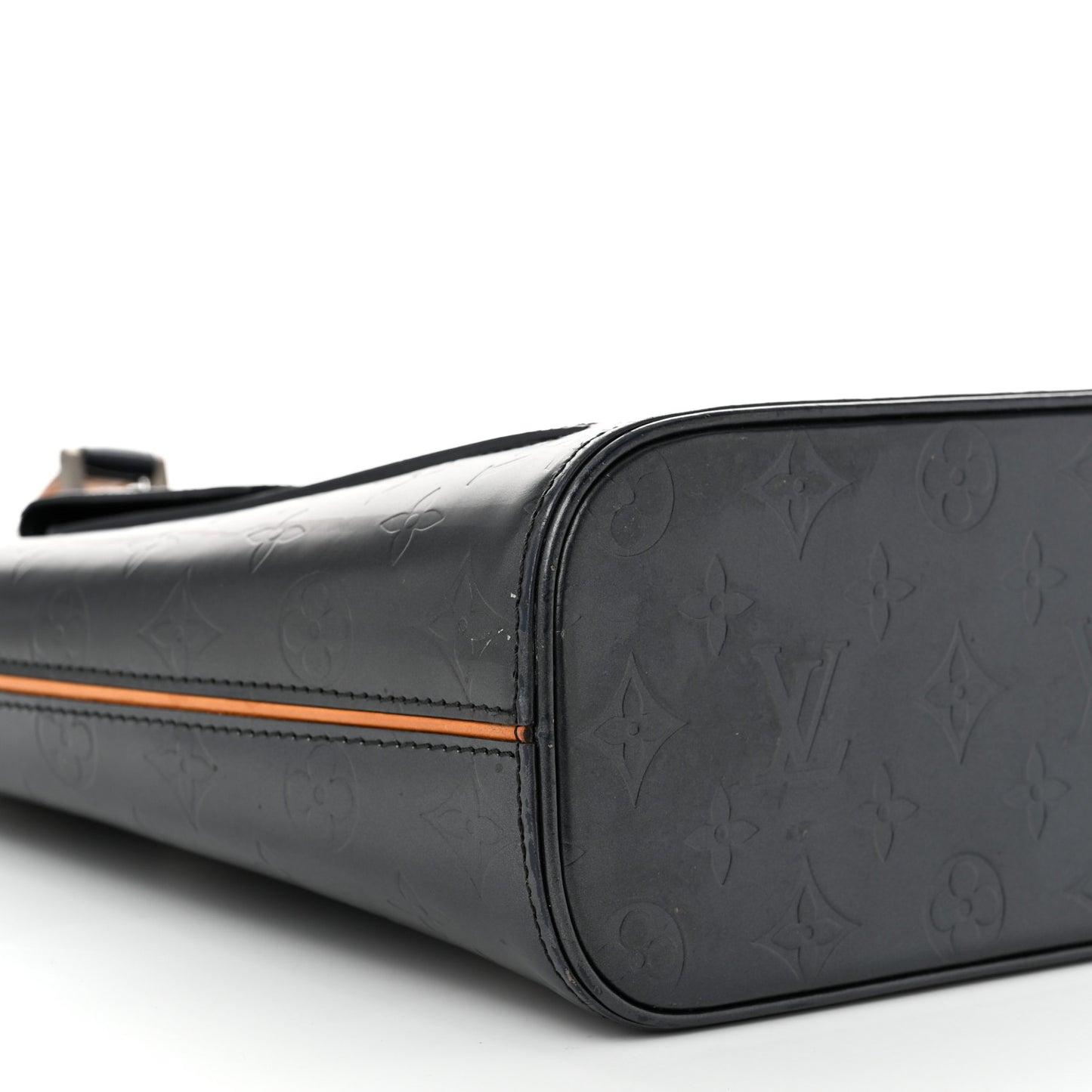 Mat Monogram Willwood Blue