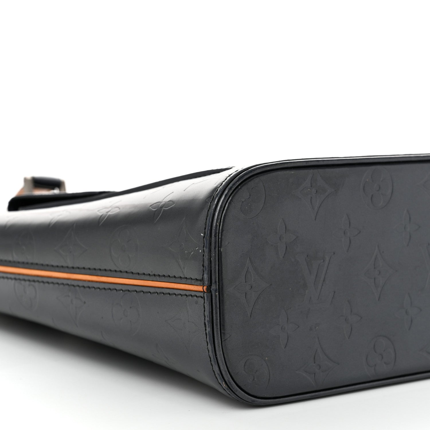 Louis Vuitton Mat Monogram Willwood Blue 8 of 11
