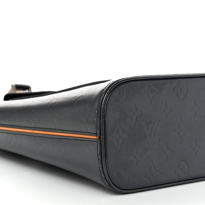 Louis Vuitton Mat Monogram Willwood Blue 8 of 11