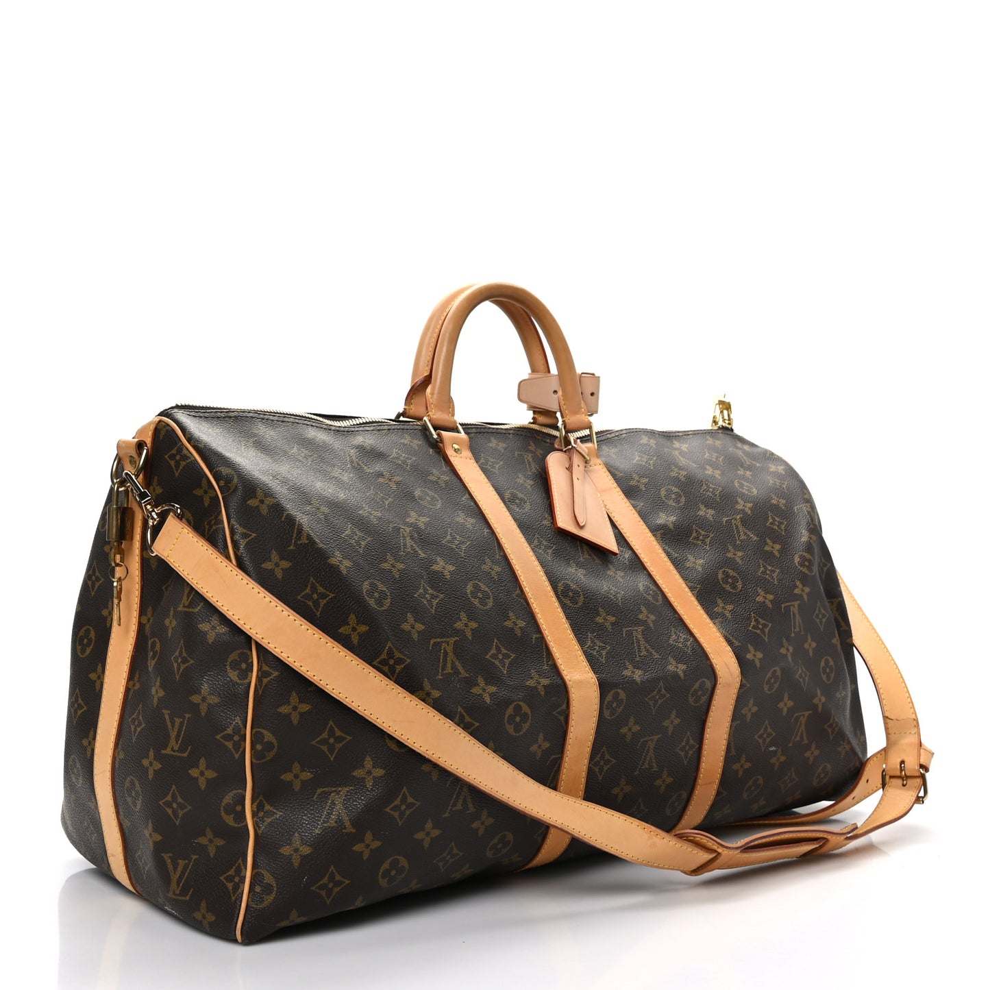 Monogram Keepall Bandouliere 55