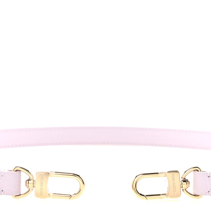 Louis Vuitton Monogram Neverfull Inside Out Bandouliere BB Shoulder Strap Misty Lilac 3 of 4