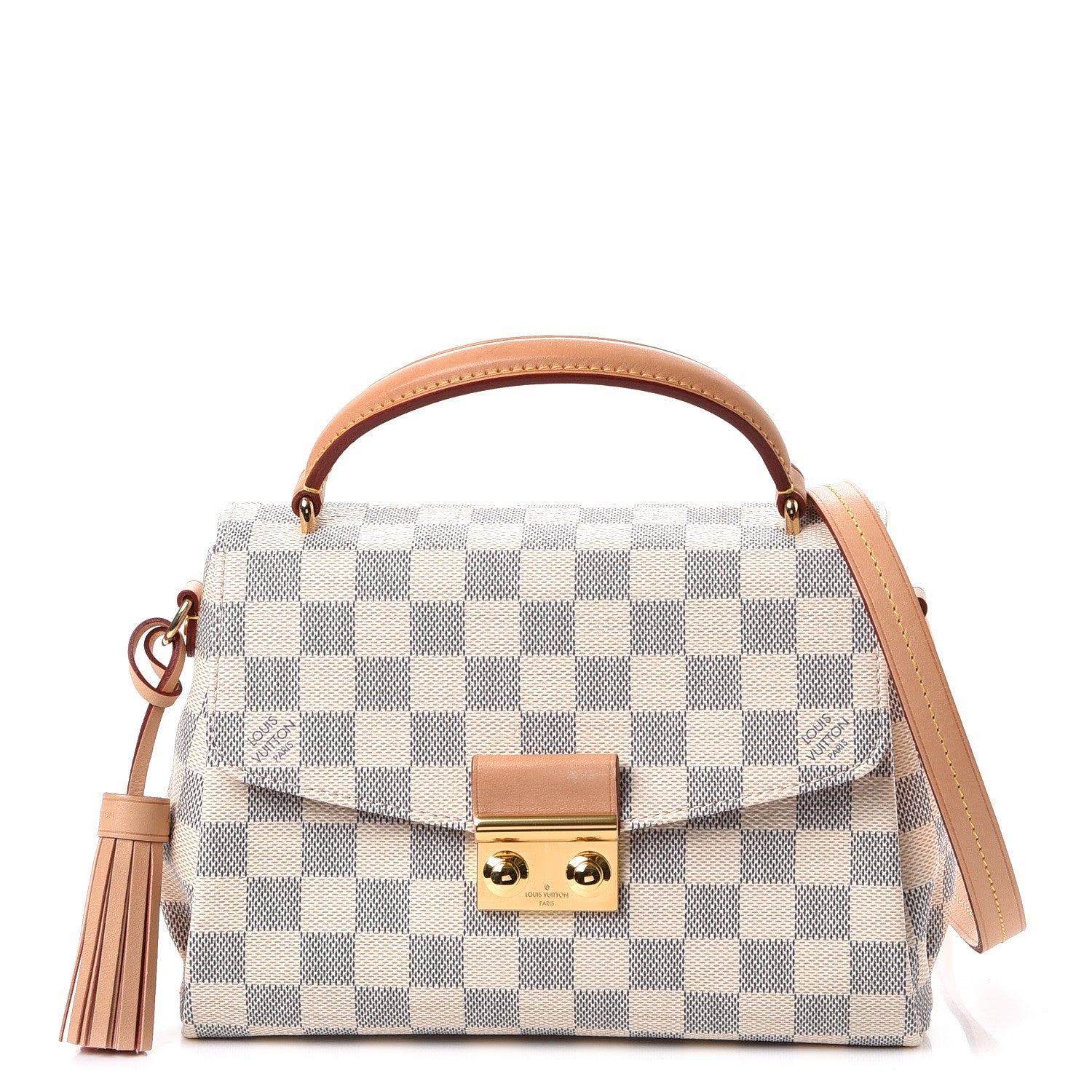 Louis Vuitton Damier Azur Croisette 1 of 9