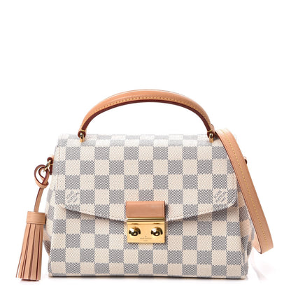 Louis Vuitton Damier Azur Croisette 1 of 9