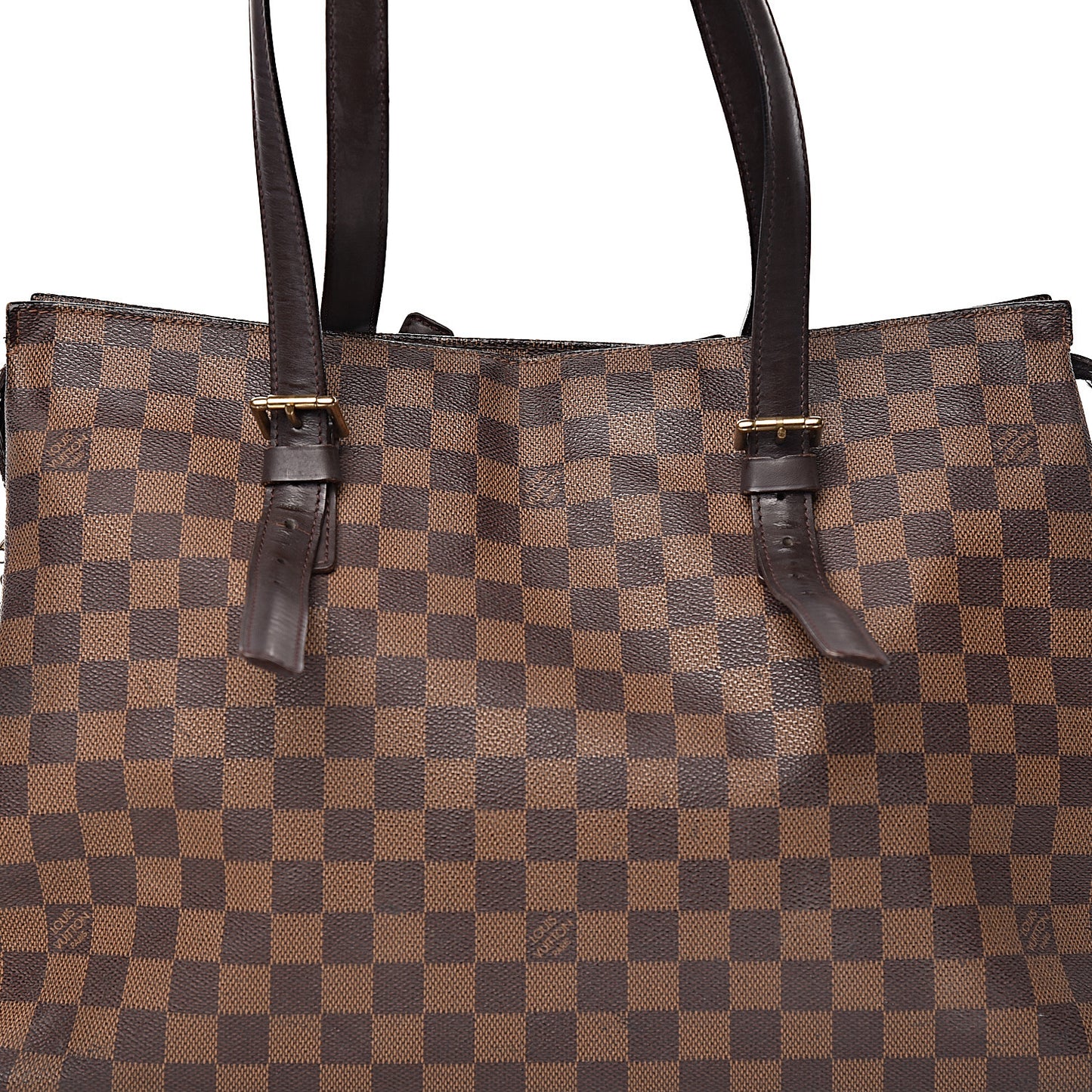 Damier Ebene Chelsea Tote