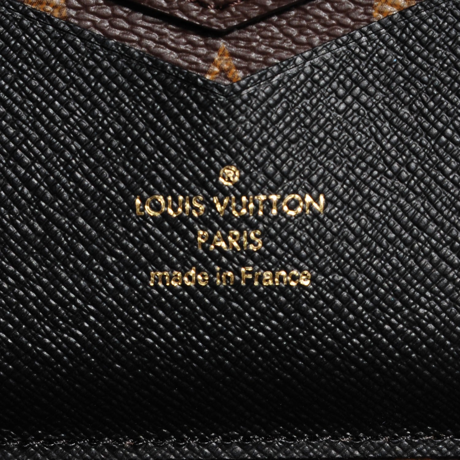 Louis Vuitton Monogram Daily Organizer Black 6 of 8