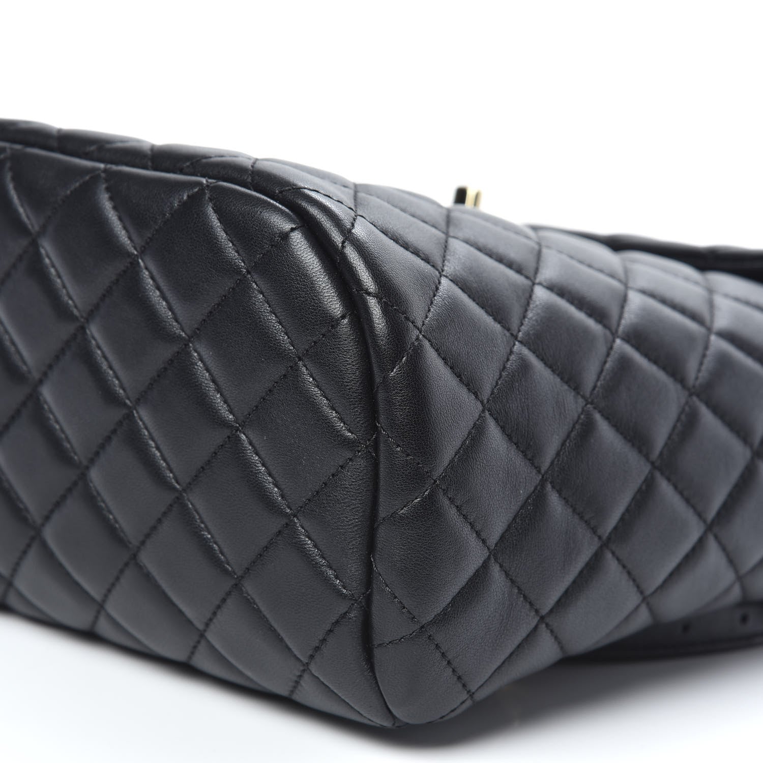 Chanel Calfskin Quilted Small Urban Spirit Backpack Black 8 of 11