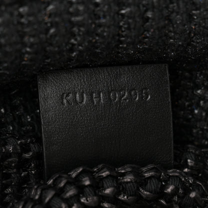 Givenchy Raffia Medium G Tote Black 7 of 10