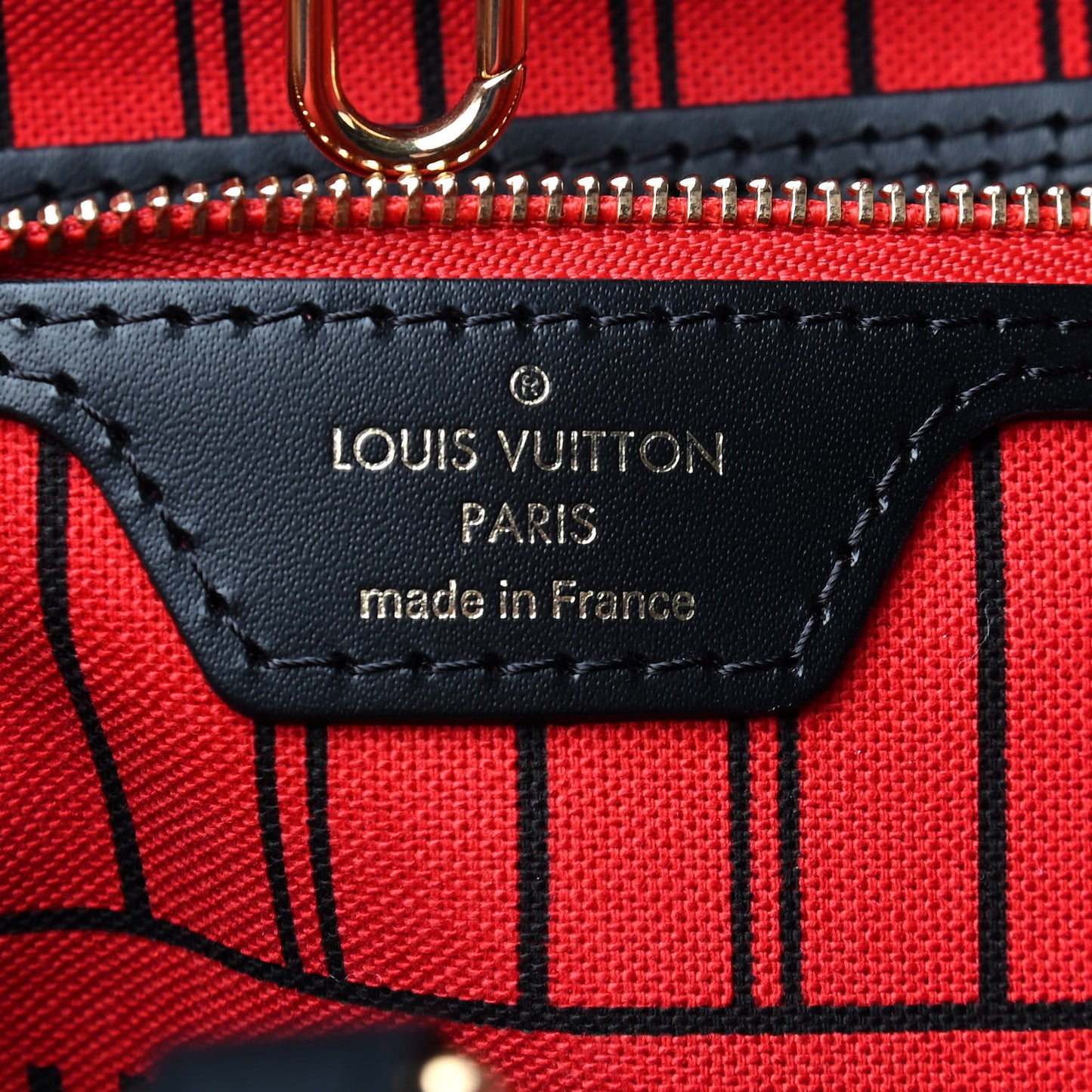 Monogram My LV World Tour Neverfull MM