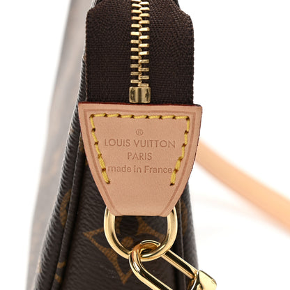 Louis Vuitton Monogram Pochette Accessories NM 6 of 9