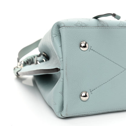 Louis Vuitton Mahina Muria Vert Lagon 8 of 9