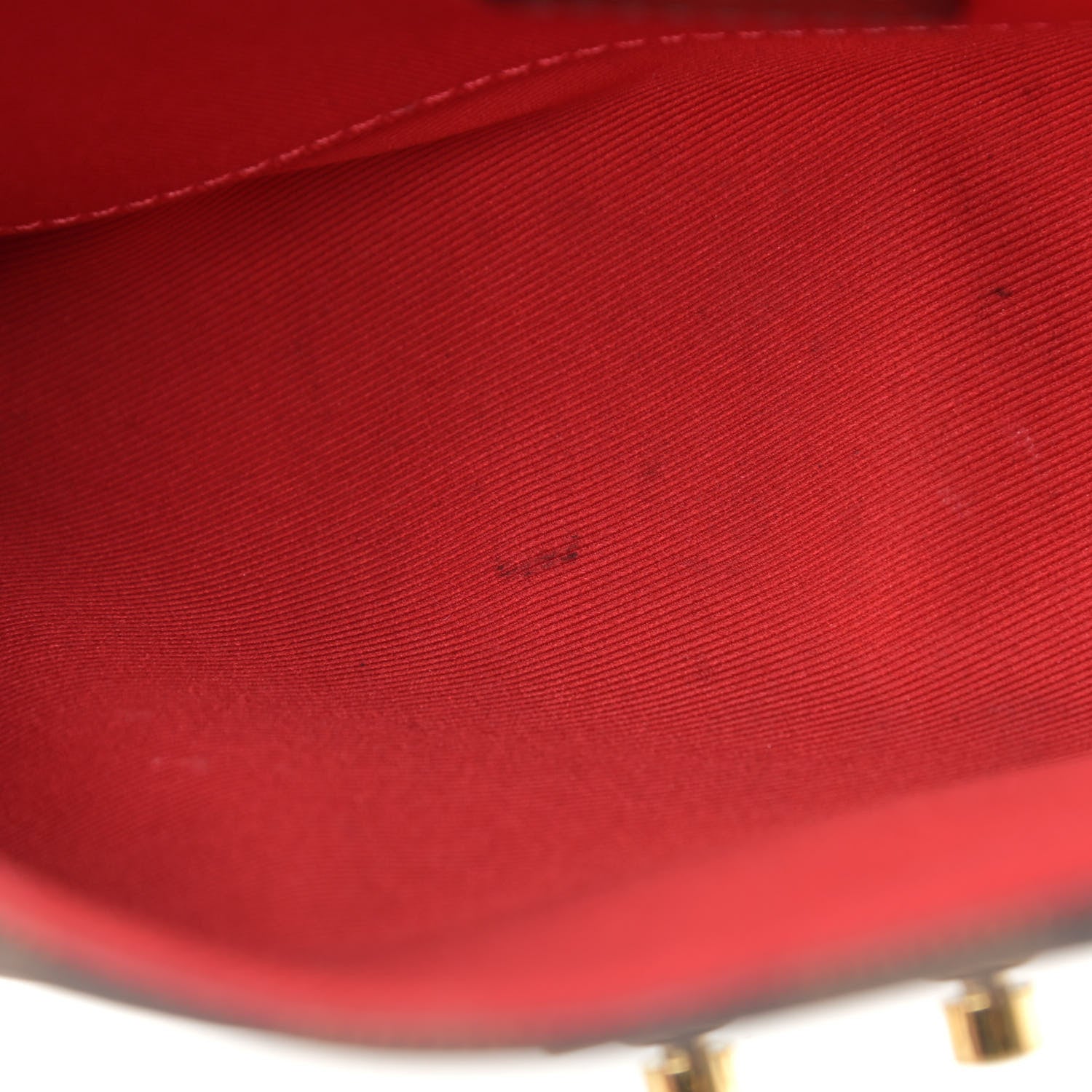 Louis Vuitton Damier Ebene Croisette 13 of 15