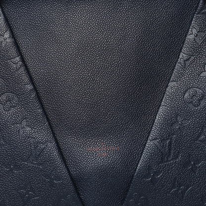 Louis Vuitton Empreinte V Tote MM Marine Rouge 9 of 13