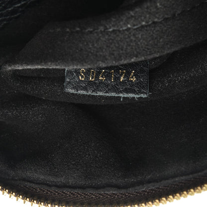 Louis Vuitton Monogram Retiro NM Black 7 of 8