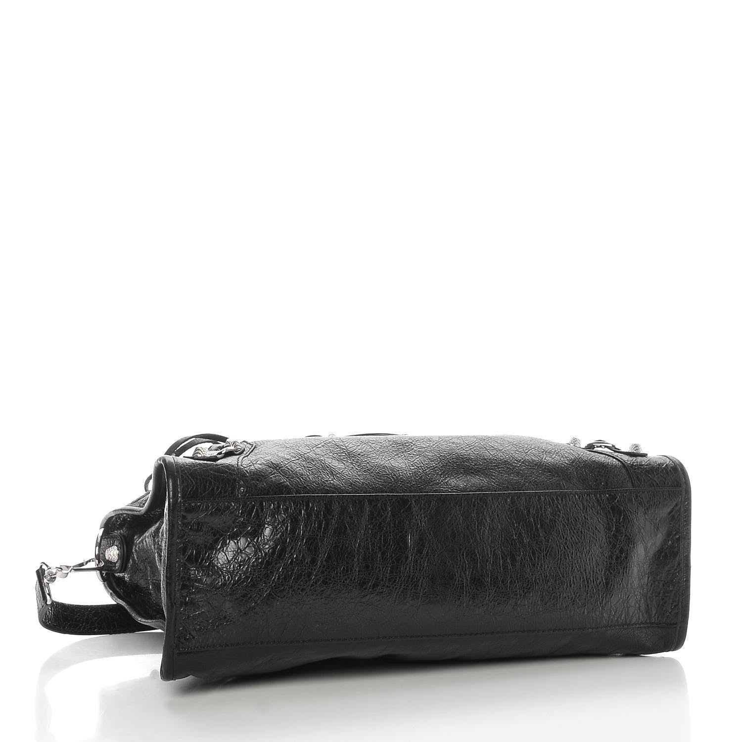 Balenciaga Agneau Giant 12 Silver Hardware City Black 4 of 7