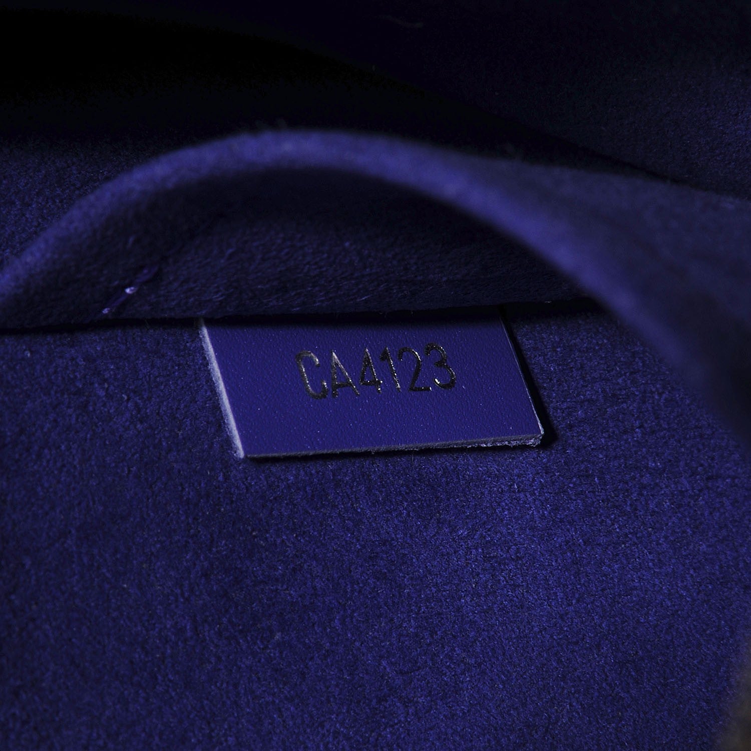 Louis Vuitton Epi Neverfull MM Figue 6 of 6