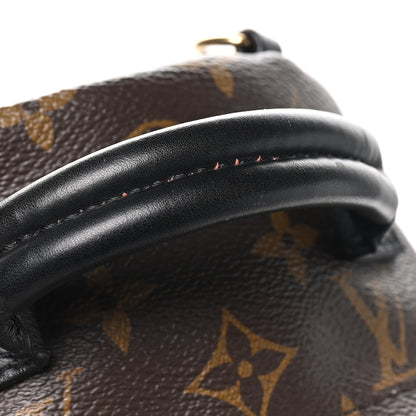 Louis Vuitton Monogram Palm Springs Backpack Mini 10 of 10
