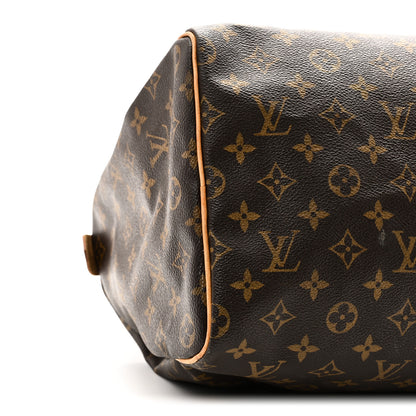 Louis Vuitton Monogram Speedy 40 8 of 9