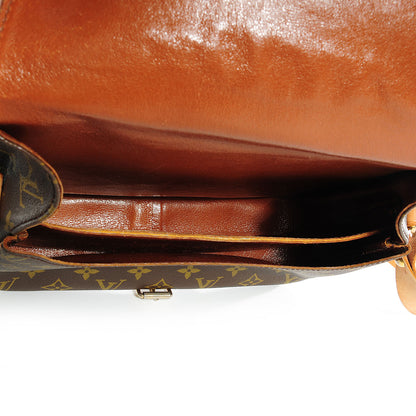 Louis Vuitton Monogram Cartouchiere 26 6 of 12
