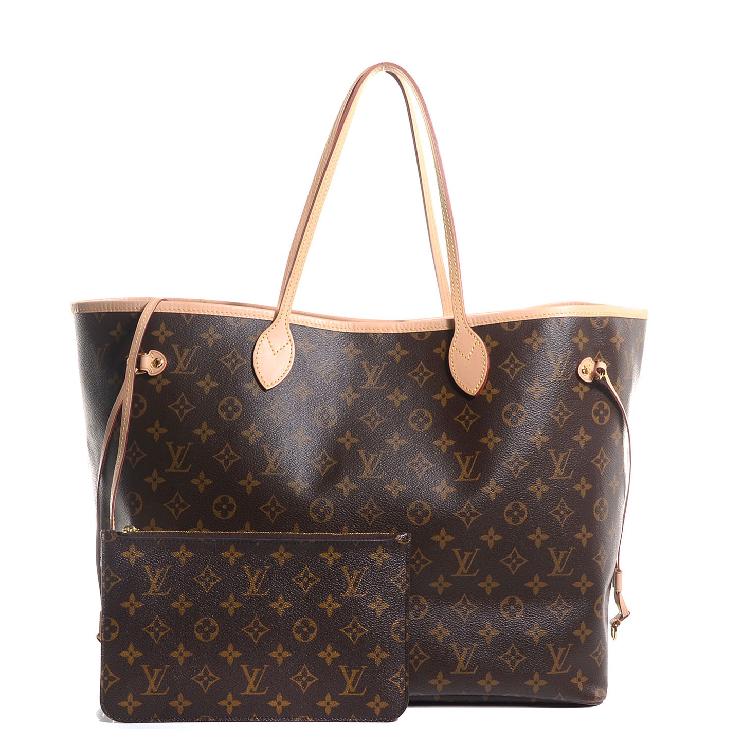 Monogram Neo Neverfull GM Piment