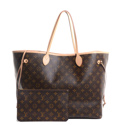 Louis Vuitton Monogram Neo Neverfull GM Piment 1 of 11