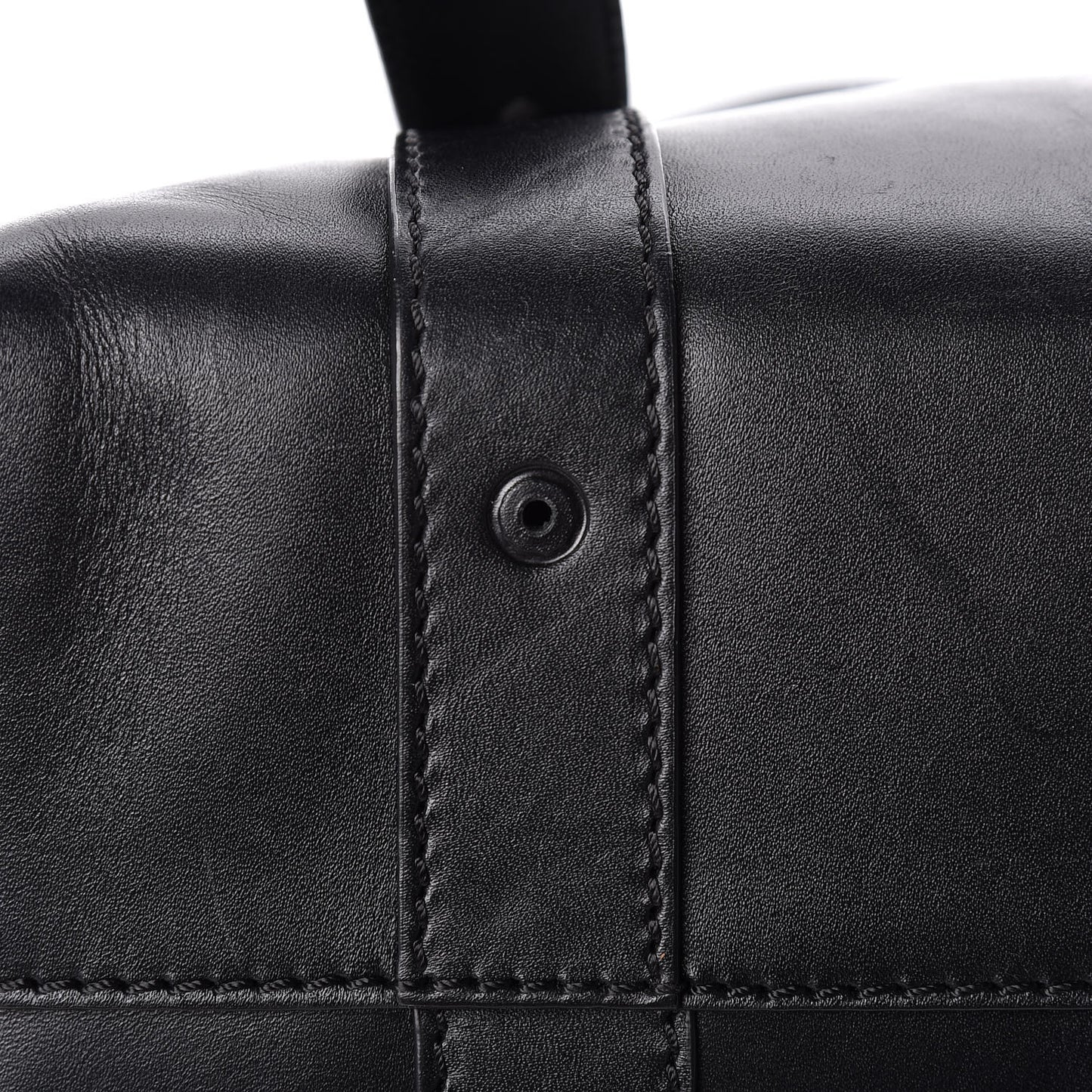 Soft Calfskin Medium Legend Tote Black