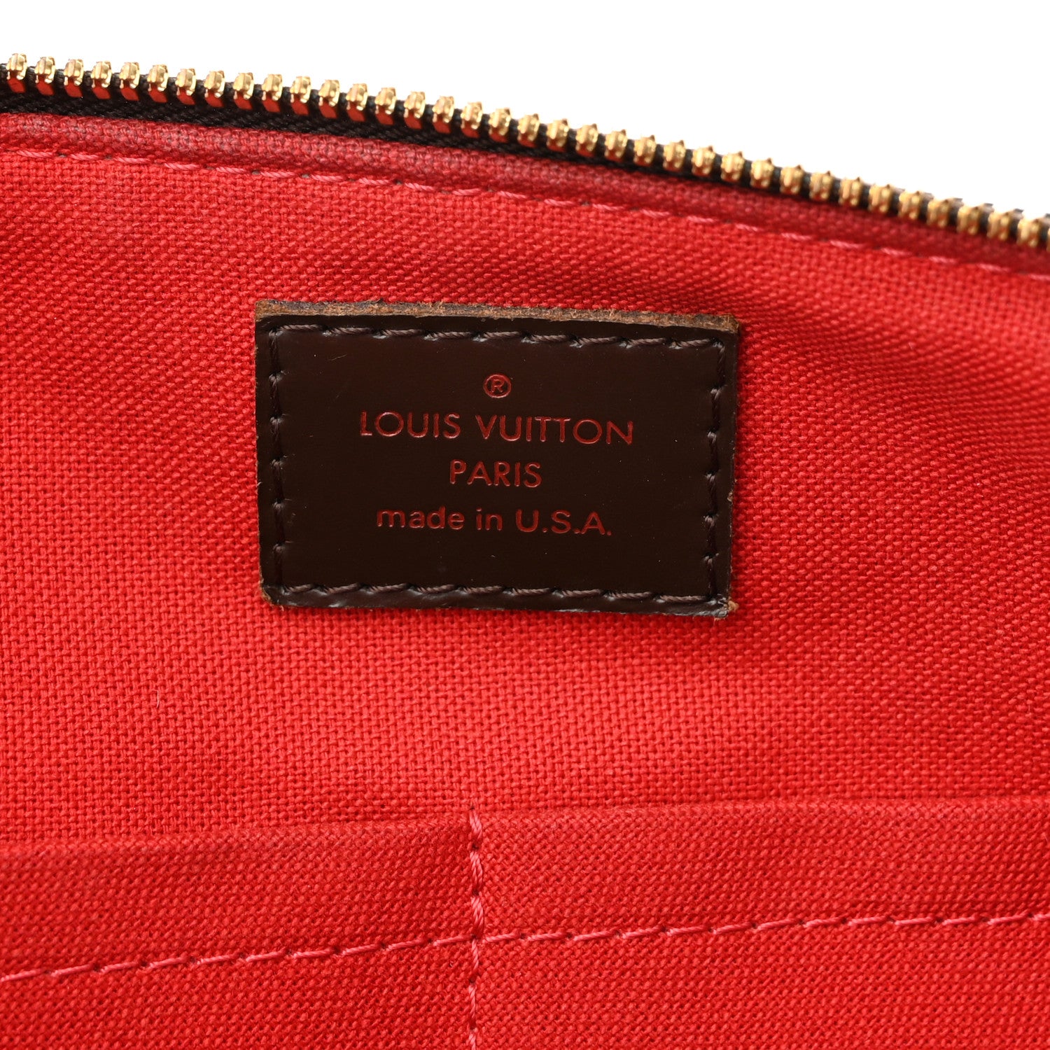 Louis Vuitton Damier Ebene Westminster GM 6 of 14