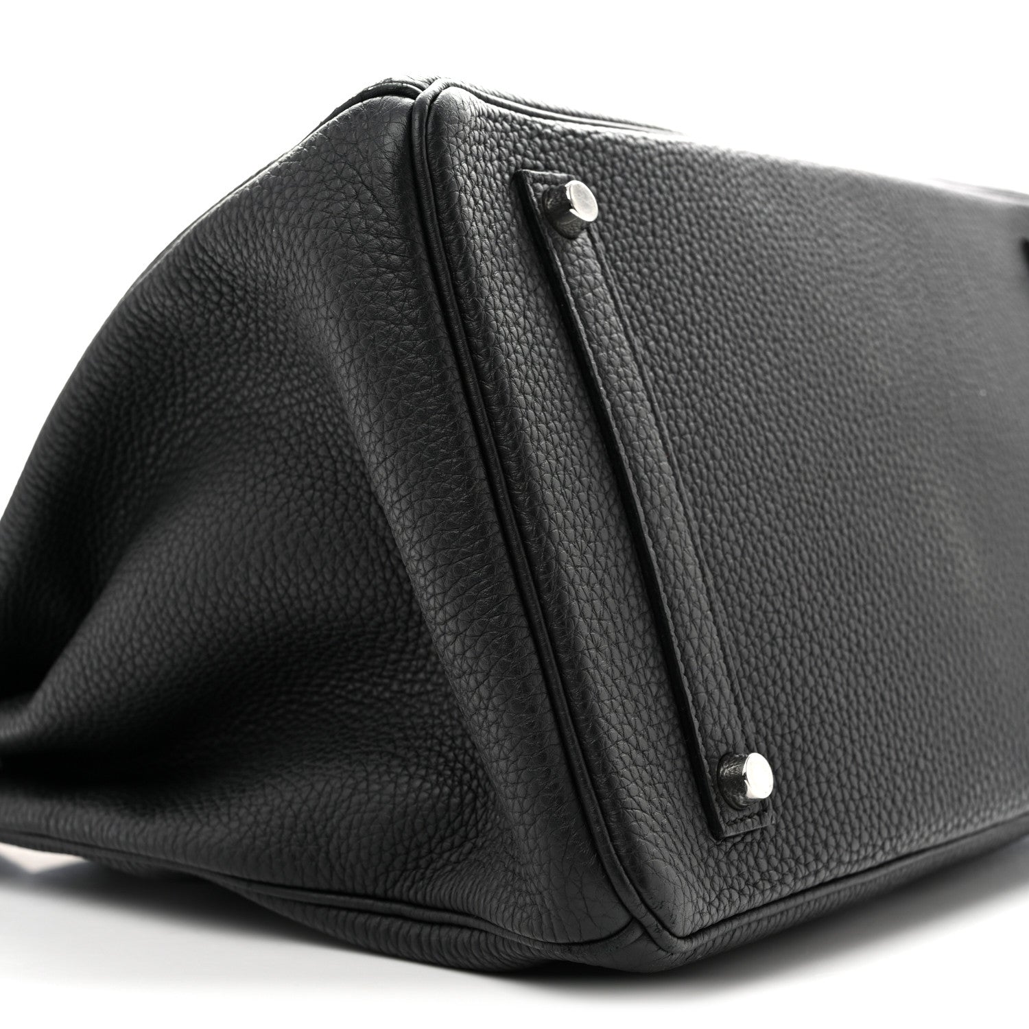 Hermes Togo Birkin 35 Black 9 of 15