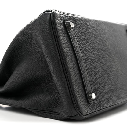 Hermes Togo Birkin 35 Black 9 of 15