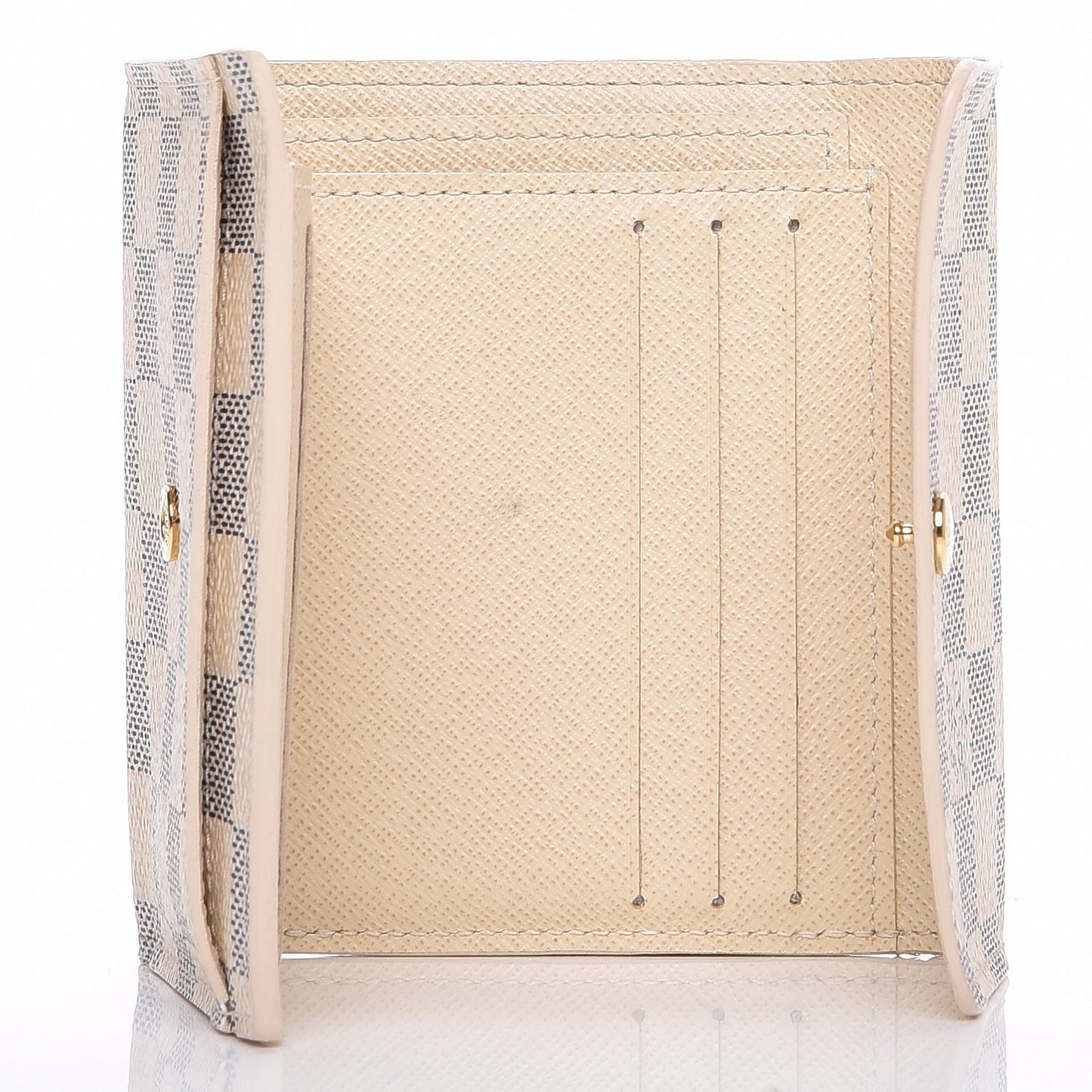 Damier Azur Anais Wallet