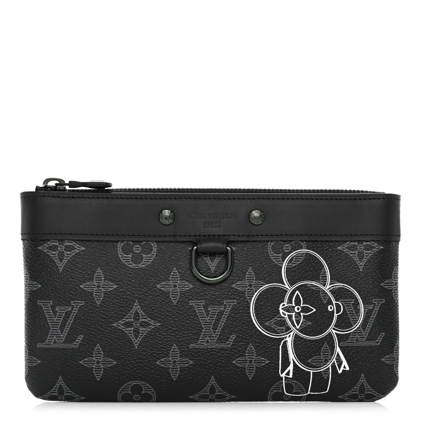 Monogram Eclipse Vivienne Pochette Apollo PM