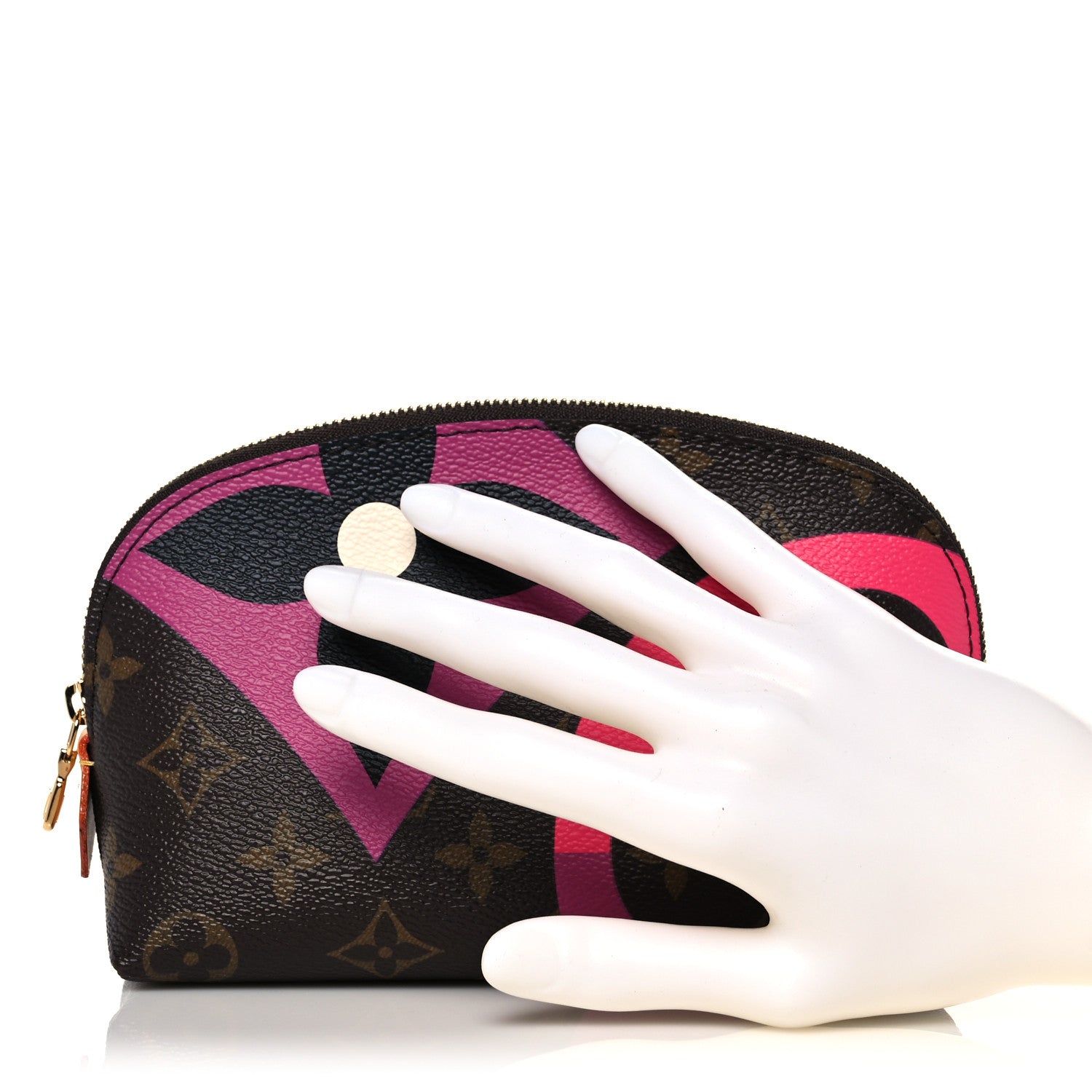 Louis Vuitton Monogram Game On Cosmetic Pouch 2 of 10